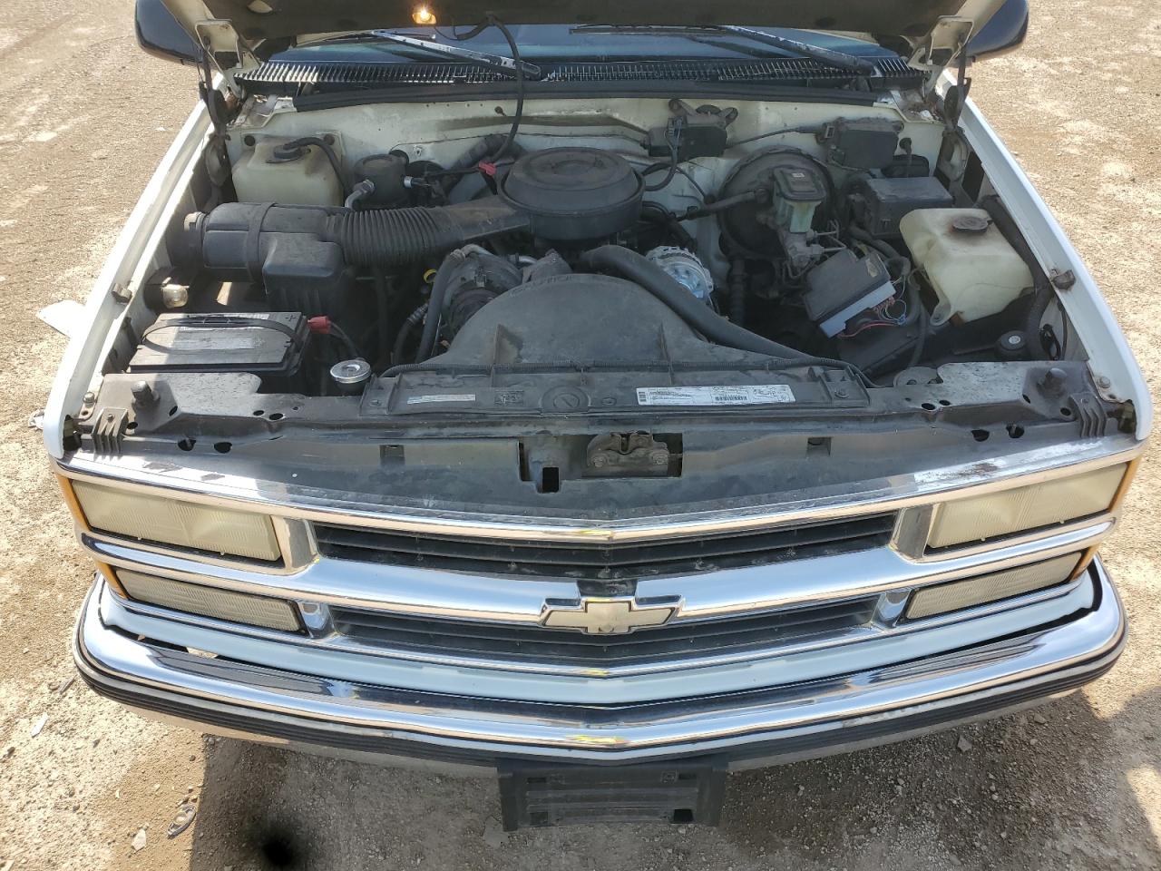 1995 Chevrolet Gmt-400 C1500 VIN: 1GCEC14Z0SZ260635 Lot: 63016825