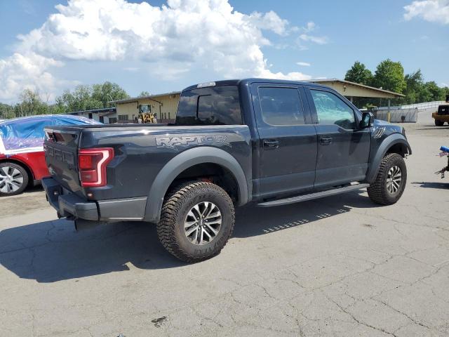  FORD F150 2019 Czarny