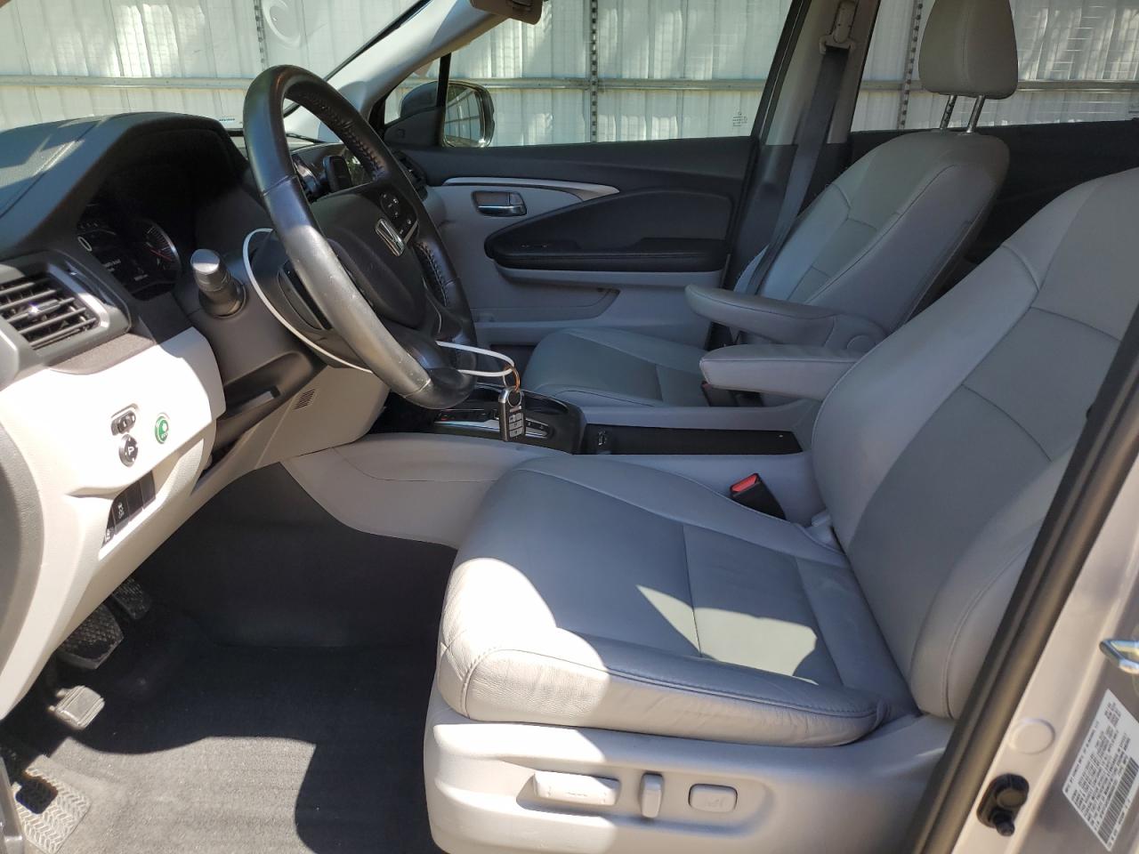 2021 Honda Pilot Se VIN: 5FNYF5H20MB009101 Lot: 65338015