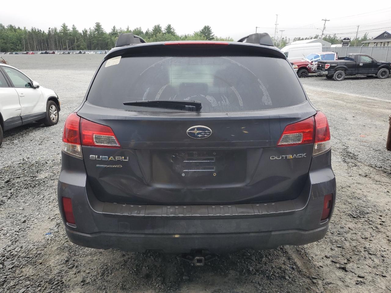2012 Subaru Outback 2.5I Premium VIN: 4S4BRGGC1C3289847 Lot: 65436515