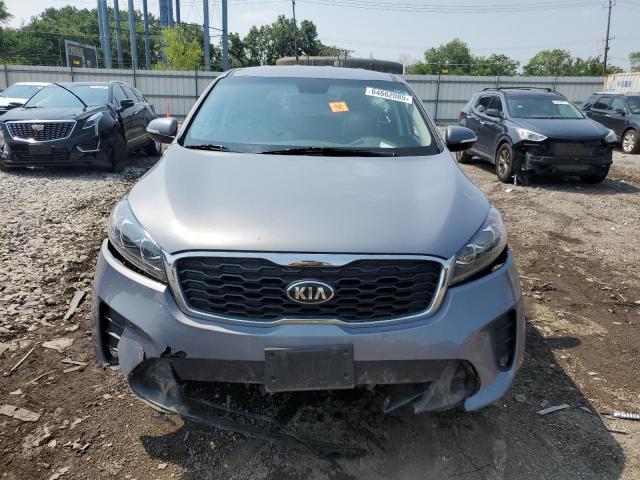  KIA SORENTO 2020 Серый