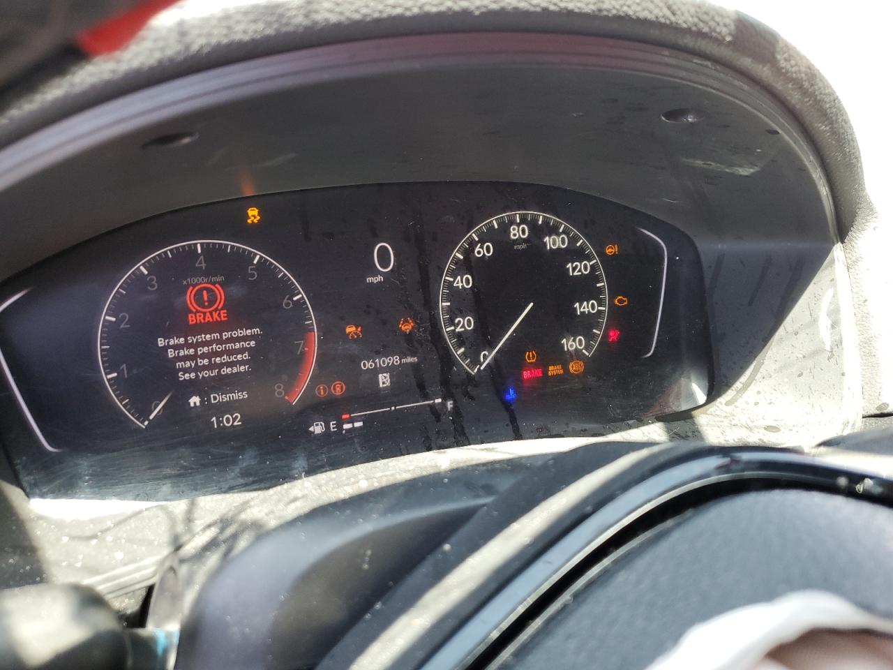 2022 Honda Civic Sport VIN: 2HGFE2F5XNH534363 Lot: 66854725