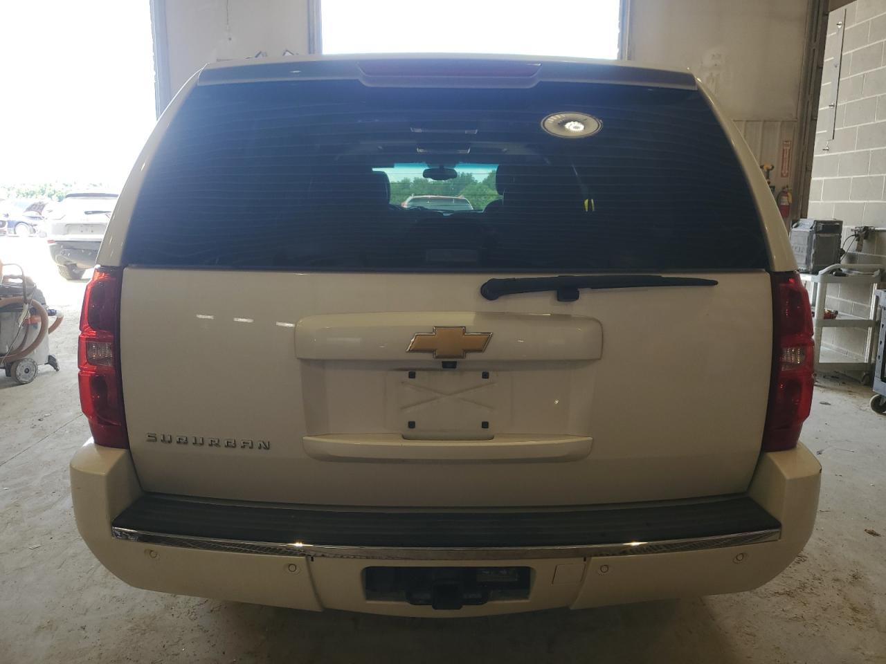 2013 Chevrolet Suburban K1500 Ltz VIN: 1GNSKKE74DR326106 Lot: 64308265