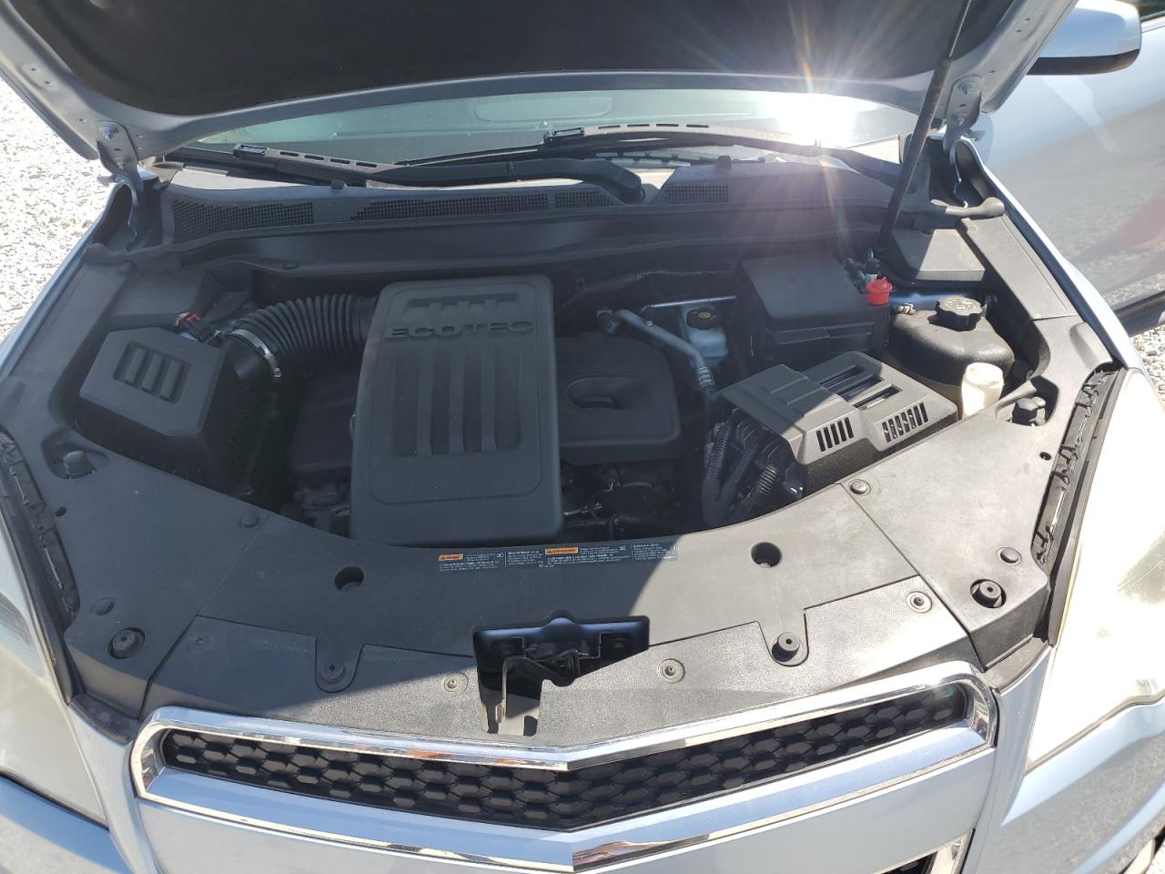 2GNALBEKXE6207678 2014 Chevrolet Equinox Lt