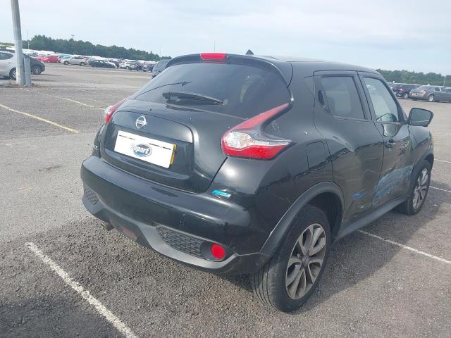 2015 NISSAN JUKE 1.5 DCI TEKNA 5DR