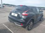 2015 NISSAN JUKE 1.5 DCI TEKNA 5DR for sale at Copart SANDTOFT