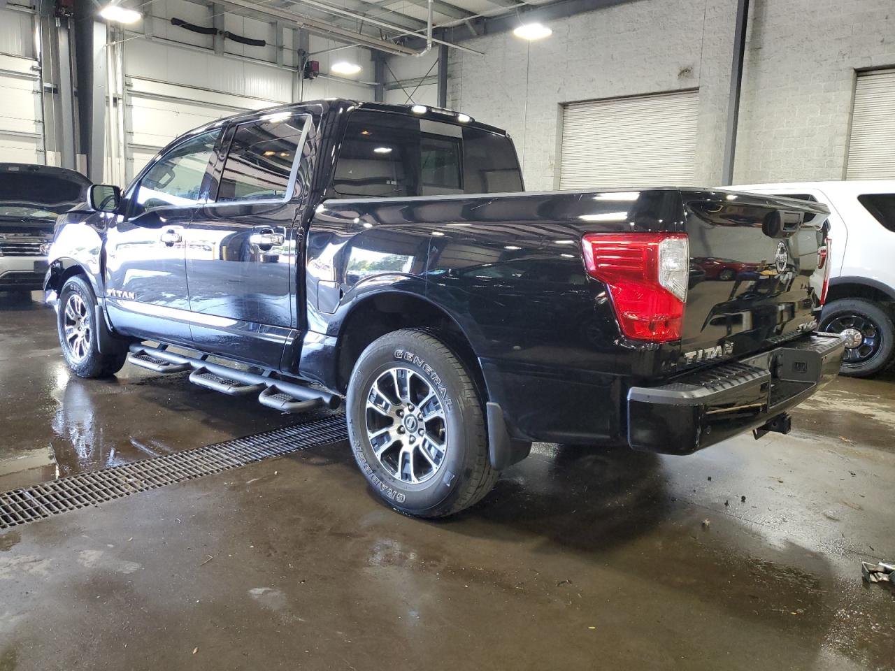 1N6AA1ED3MN509685 NISSAN TITAN 2021