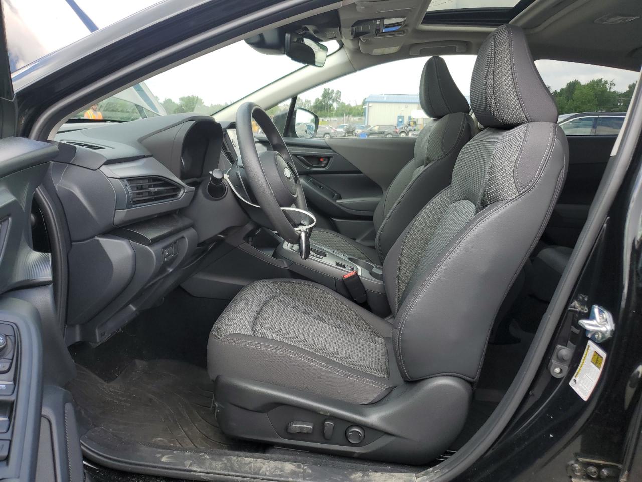2024 Subaru Crosstrek Premium VIN: JF2GUADC1R8869770 Lot: 64557585