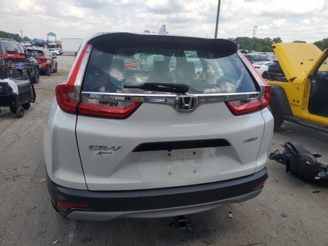  HONDA CRV 2019 Biały