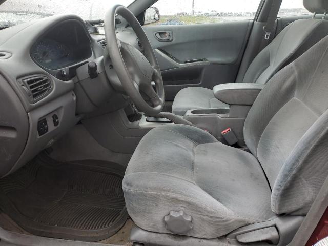 2003 MITSUBISHI GALANT ES  