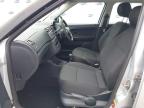 2011 SKODA FABIA SE T for sale at Copart WHITBURN