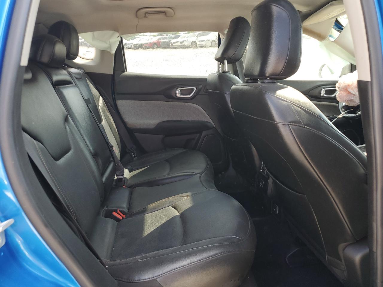 2022 Jeep Compass Latitude Lux VIN: 3C4NJDFB8NT181216 Lot: 65055945