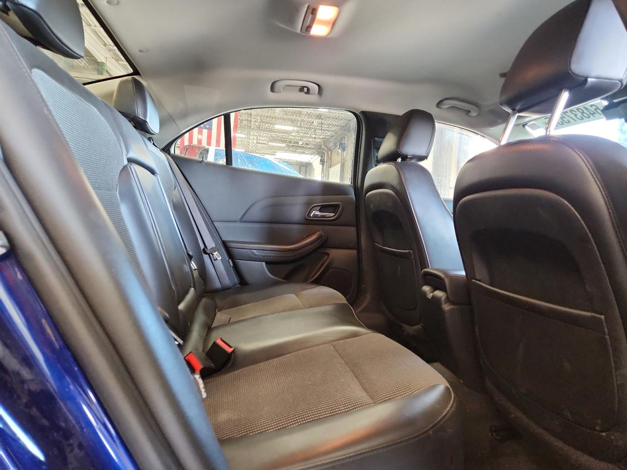 2013 Chevrolet Malibu 1Lt VIN: 1G11C5SAXDU135962 Lot: 64837535