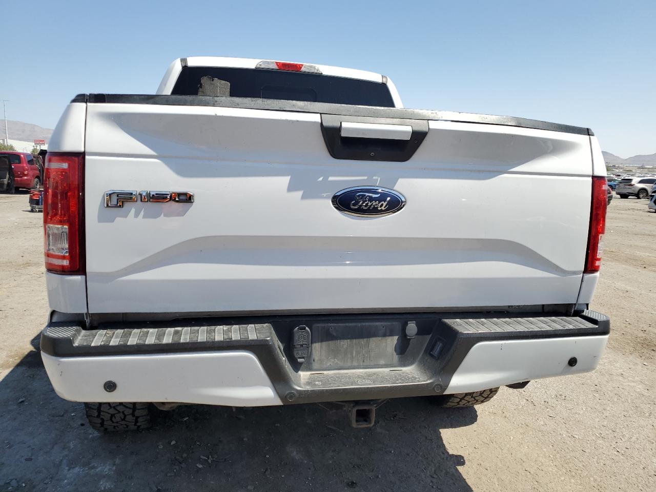 1FTEW1EP4HKD73283 FORD F-150 2017