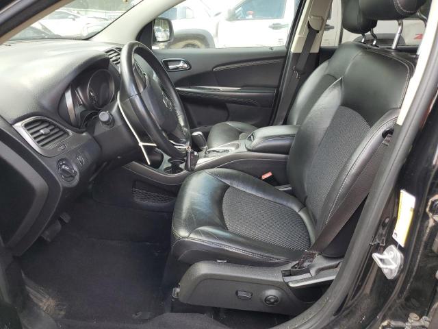  DODGE JOURNEY 2017 Czarny