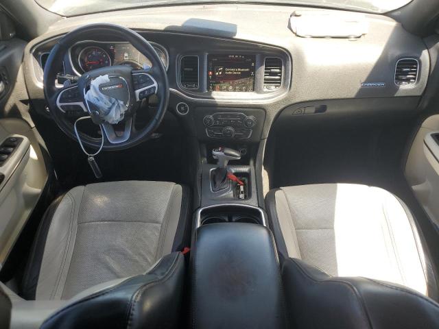  DODGE CHARGER 2016 Белы
