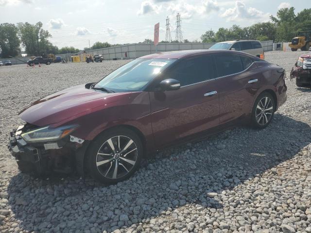  NISSAN MAXIMA 2019 Maroon