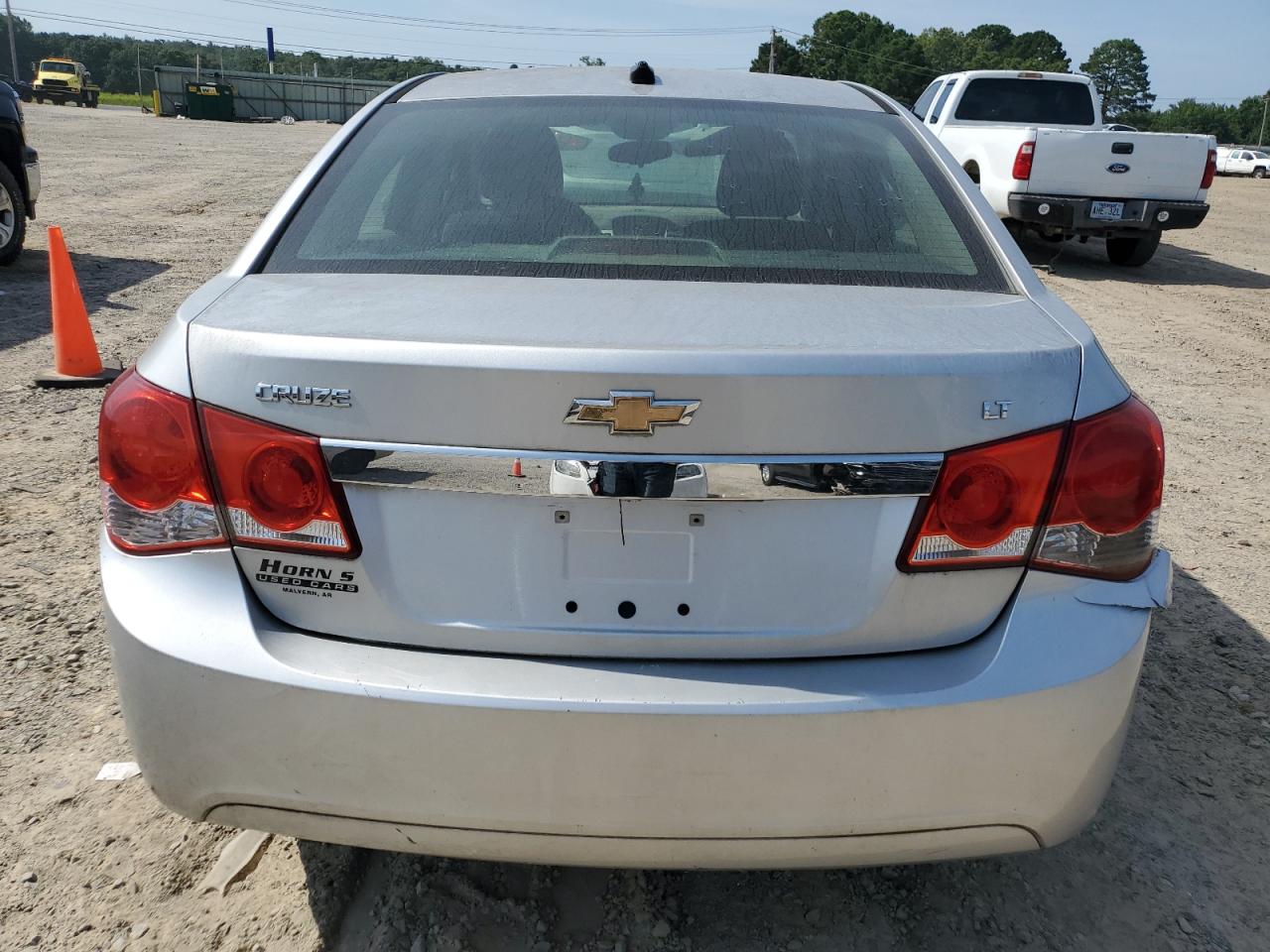 2013 Chevrolet Cruze Lt VIN: 1G1PC5SB6D7159113 Lot: 65019855