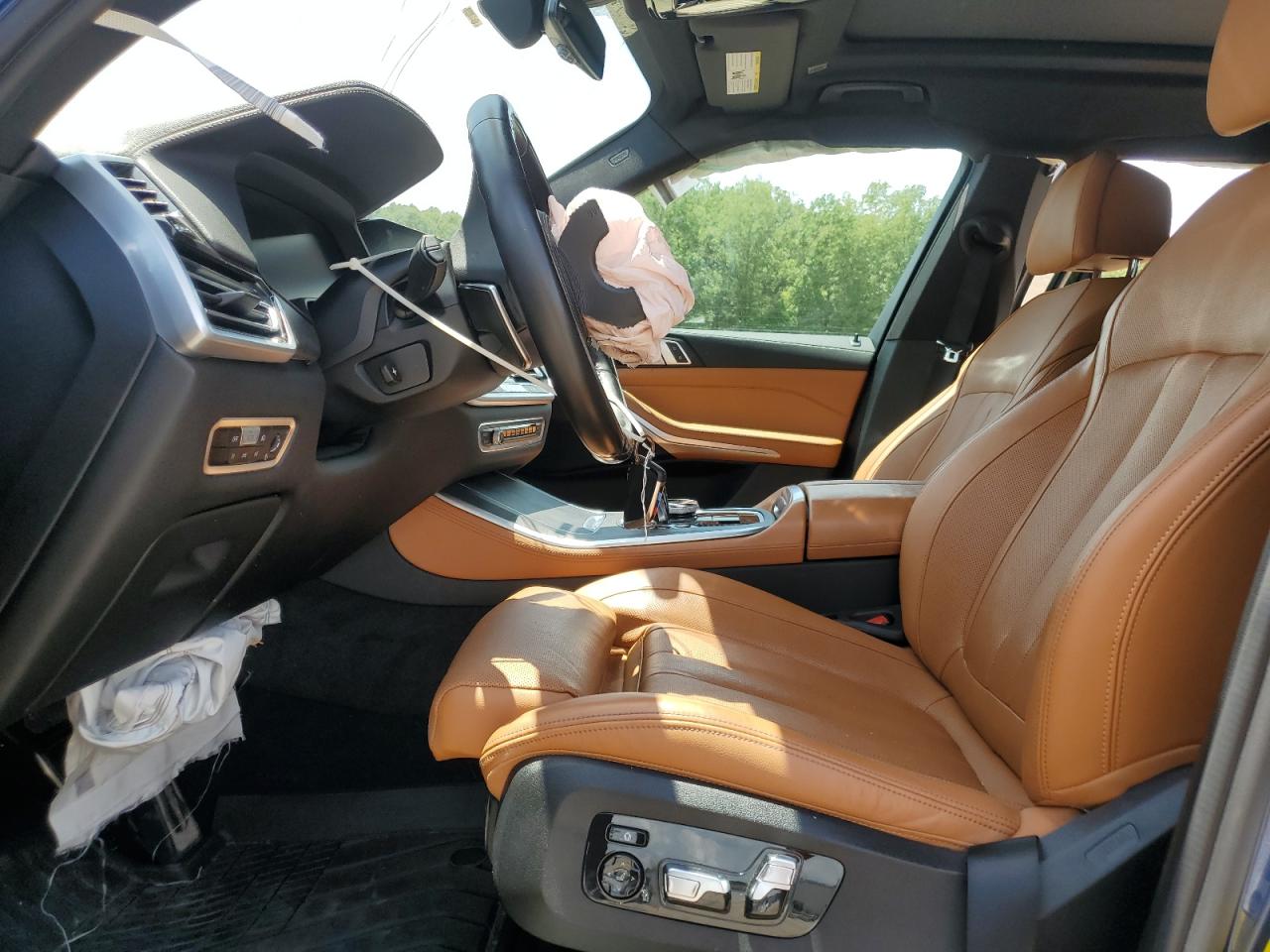 2022 BMW X5 Sdrive 40I VIN: 5UXCR4C08N9K63683 Lot: 64558995
