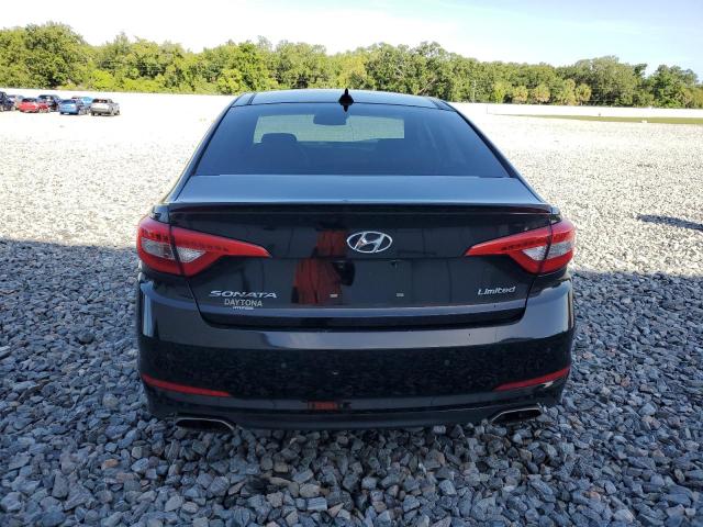  HYUNDAI SONATA 2015 Czarny