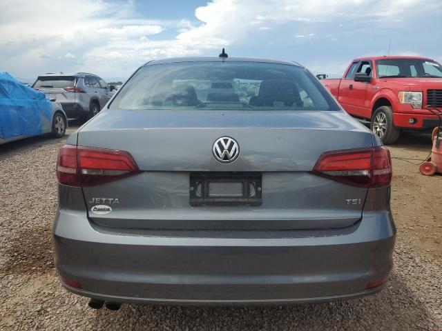  VOLKSWAGEN JETTA 2016 Szary