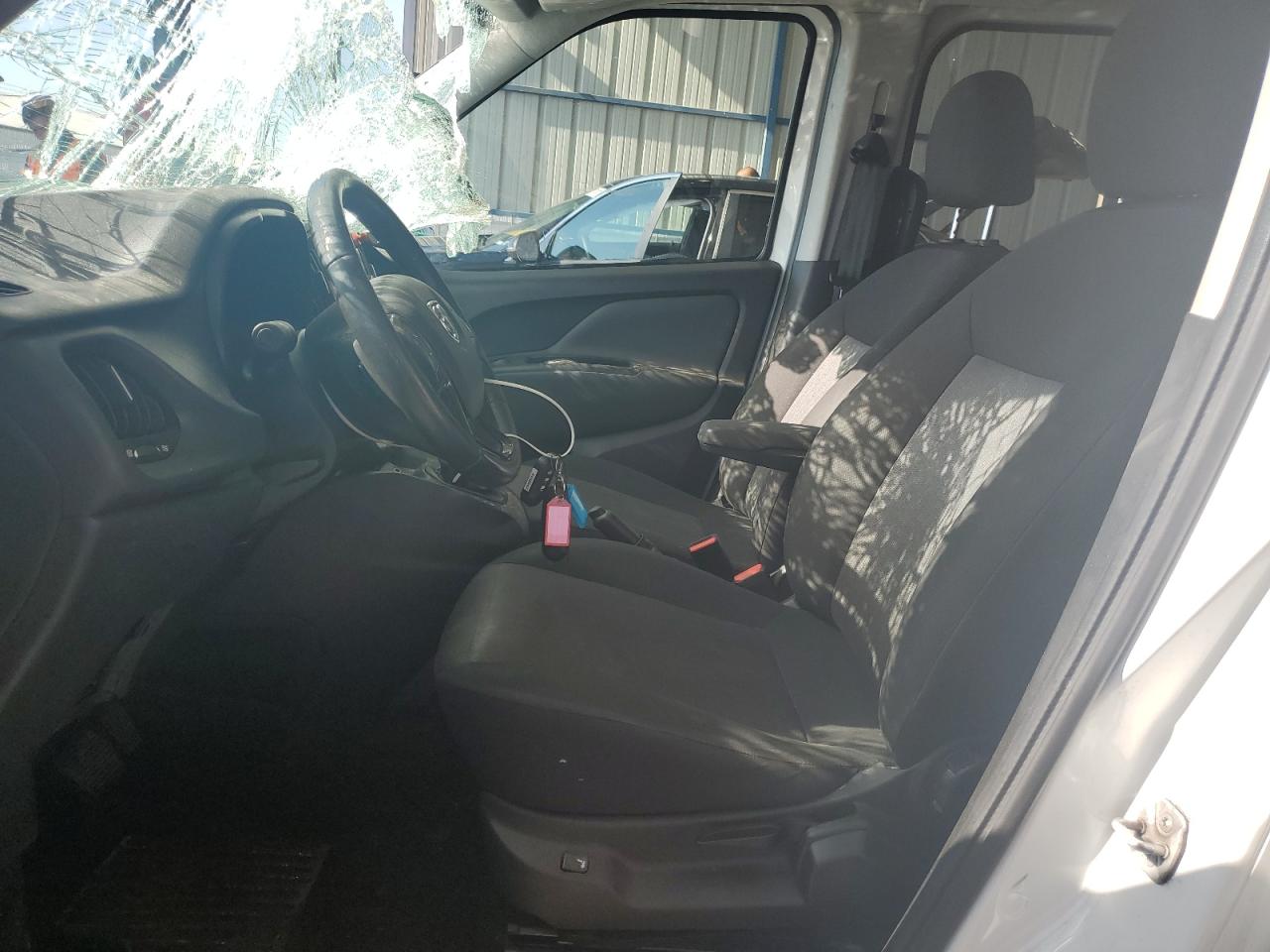 2021 Ram Promaster City Slt VIN: ZFBHRFBB6M6V58547 Lot: 63867105