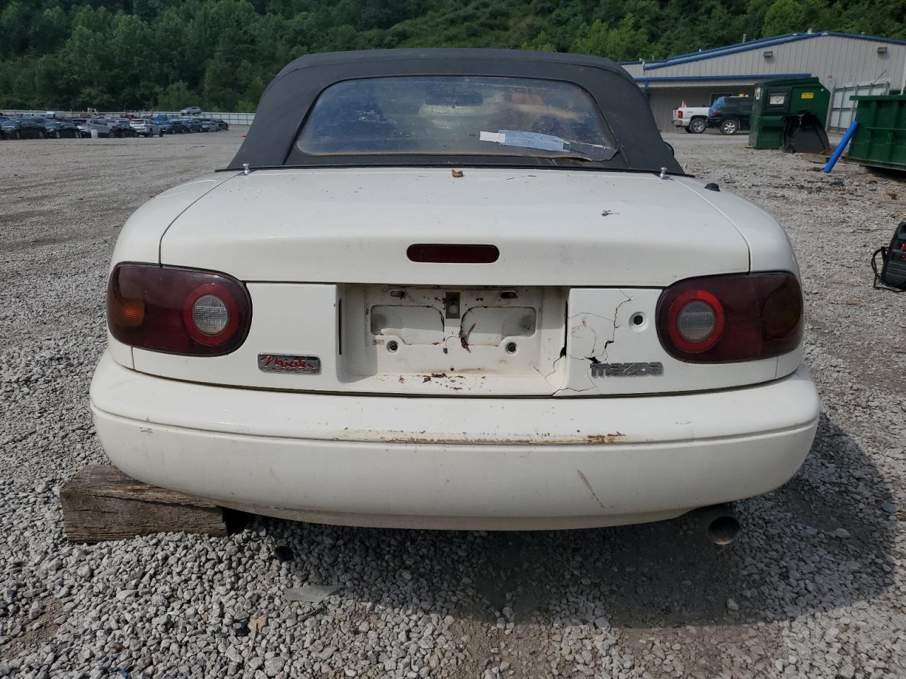 1994 Mazda Mx-5 Miata VIN: JM1NA3536R0507358 Lot: 63829975