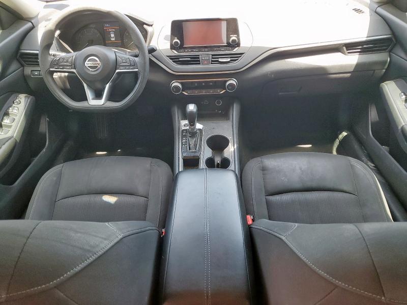  NISSAN ALTIMA 2021 Gray