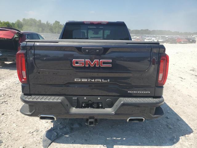  GMC SIERRA 2023 Black