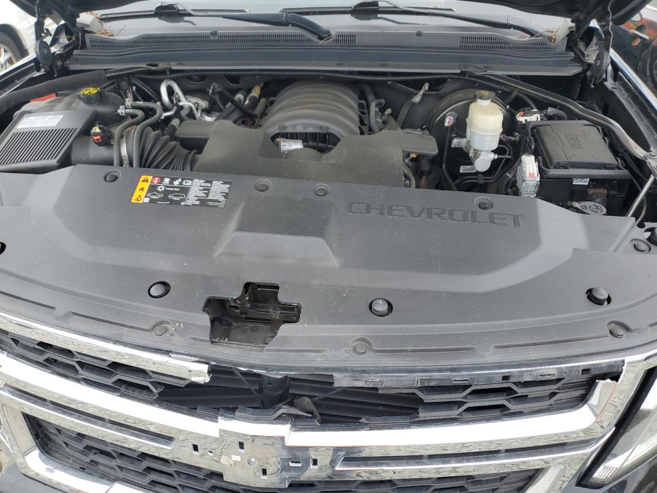 2020 Chevrolet Tahoe K1500 Ls VIN: 1GNSKAKC4LR111285 Lot: 65379595