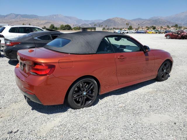  BMW M2 2020 Оранжевый