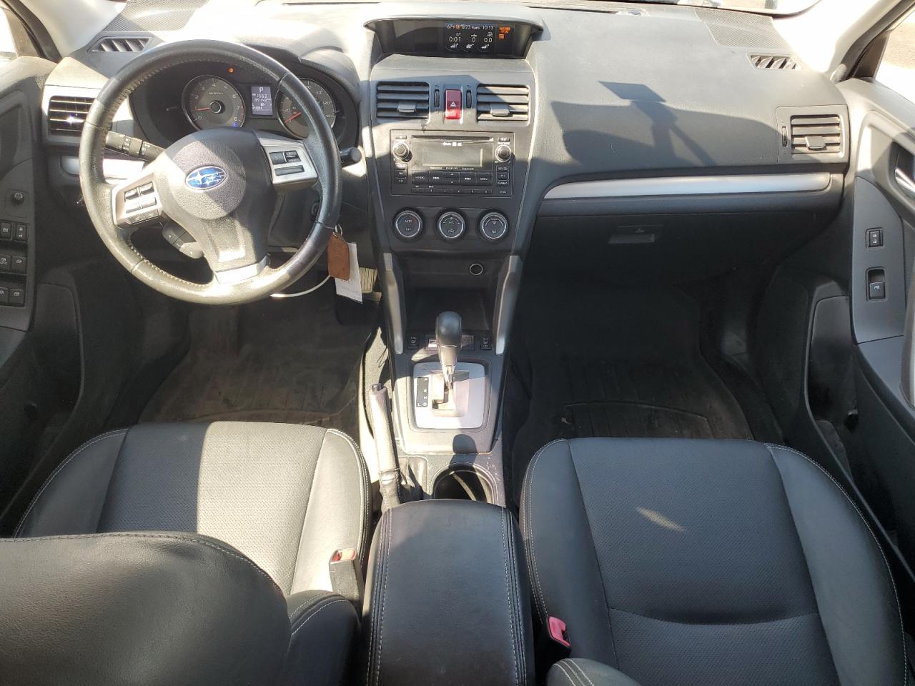 2015 Subaru Forester 2.5I Limited VIN: JF2SJAHC0FH590061 Lot: 62934615