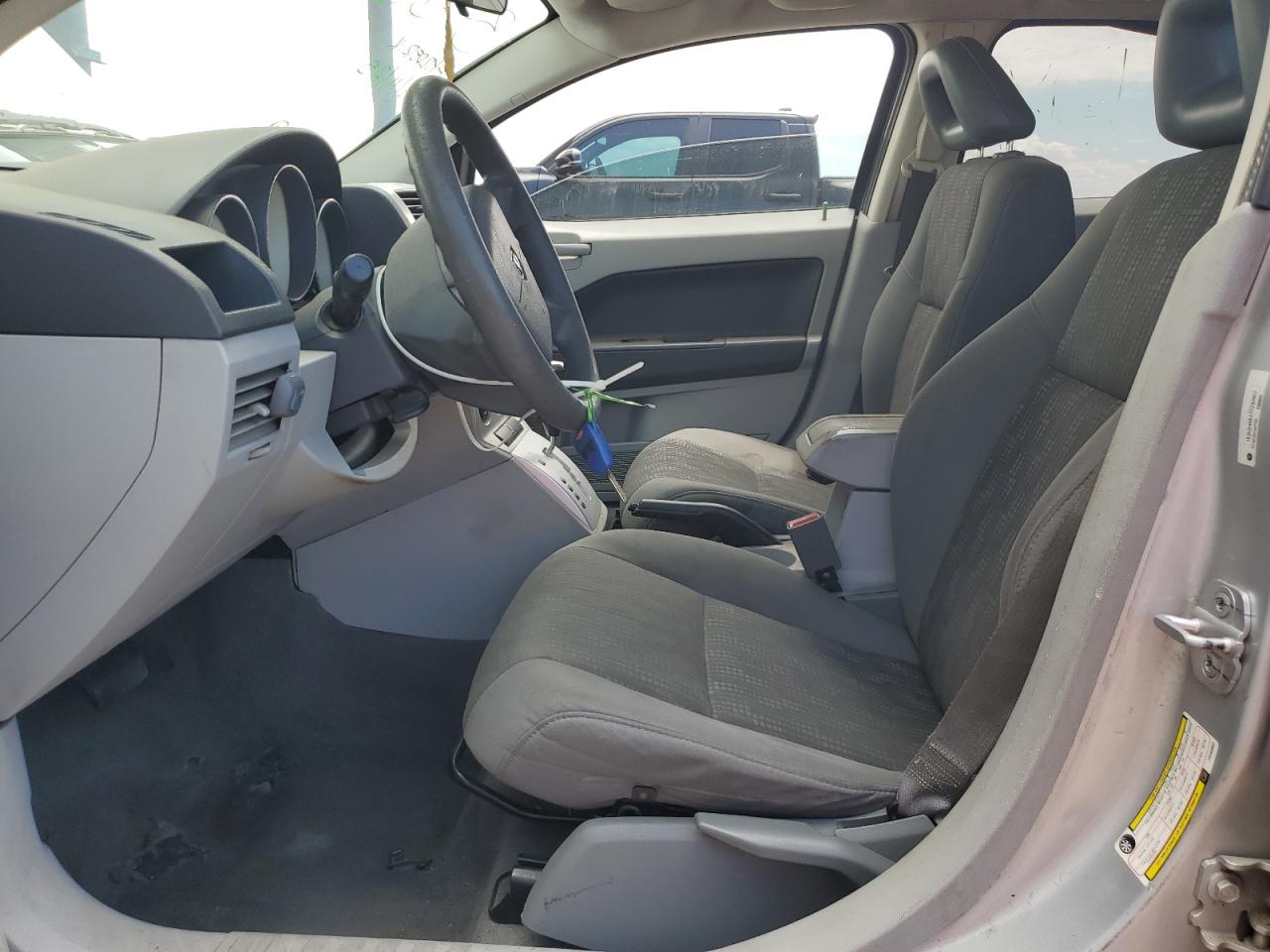 2007 Dodge Caliber Sxt VIN: 1B3HB48B27D263962 Lot: 65243175