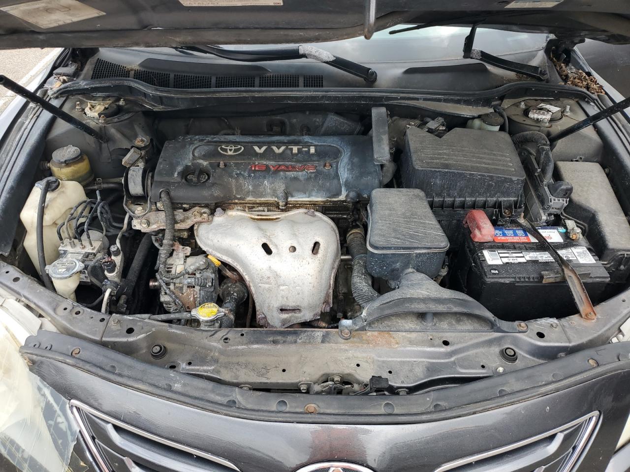 2007 Toyota Camry Ce VIN: 4T1BE46K27U086016 Lot: 64753185