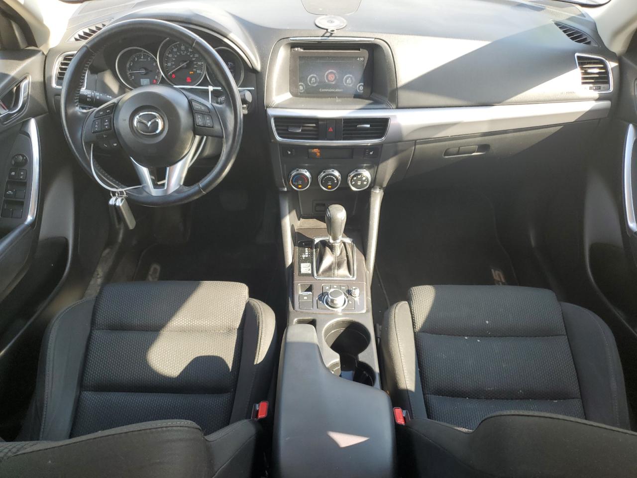 2016 Mazda Cx-5 Touring VIN: JM3KE4CY7G0834657 Lot: 65010815