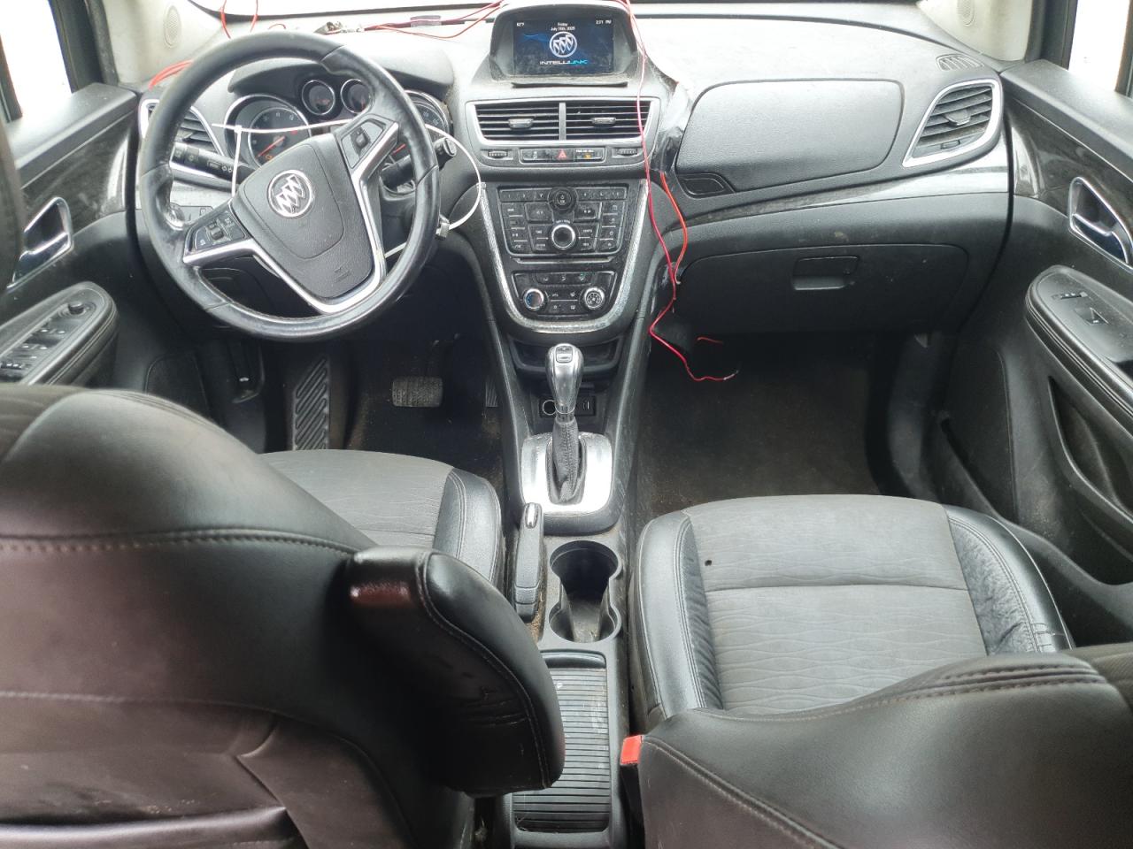 2016 Buick Encore VIN: KL4CJASB3GB713336 Lot: 63668495