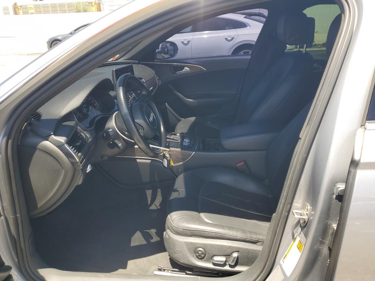 2018 Audi A6 Premium Plus VIN: WAUG3AFCXJN003941 Lot: 63644185
