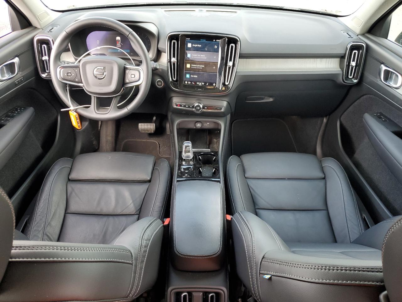 2023 Volvo Xc40 Plus VIN: YV4L12UE5P2962611 Lot: 65142765