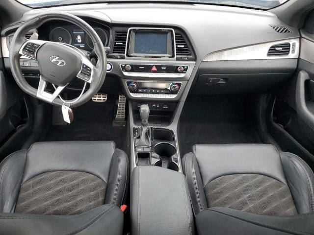  HYUNDAI SONATA 2019 Blue