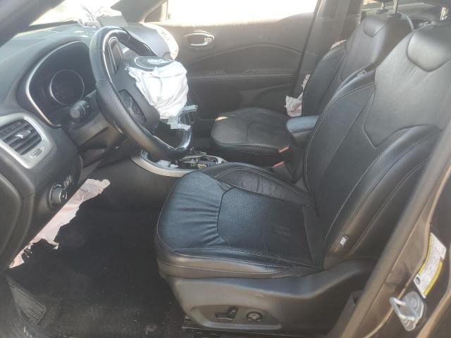  JEEP COMPASS 2021 Gray