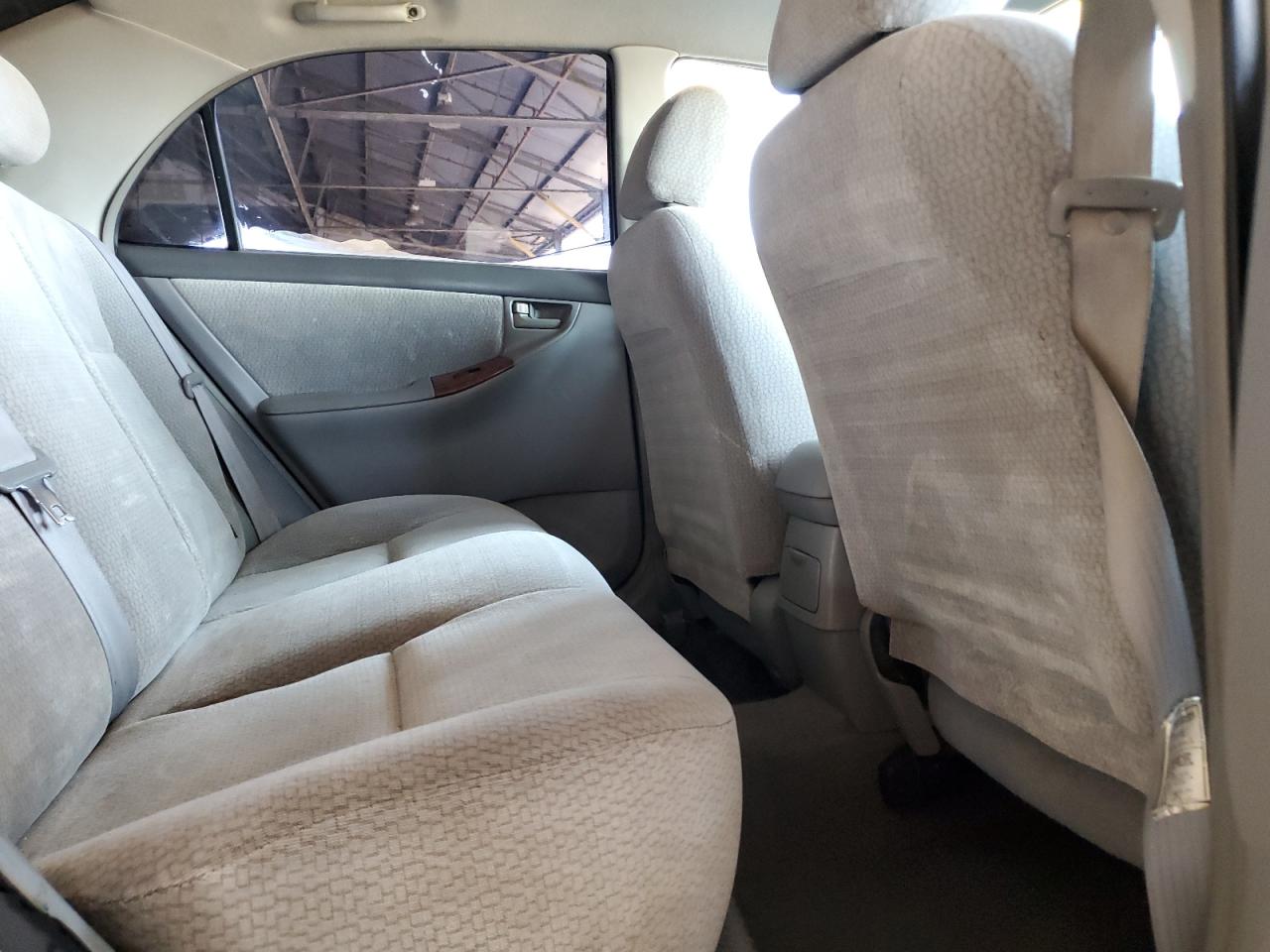 2004 Toyota Corolla Ce VIN: 1NXBR32E54Z276645 Lot: 61459675