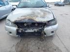 2002 LEXUS IS 200 for sale at Copart PETERLEE