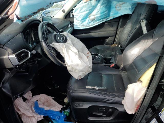  MAZDA CX-5 2018 Сharcoal
