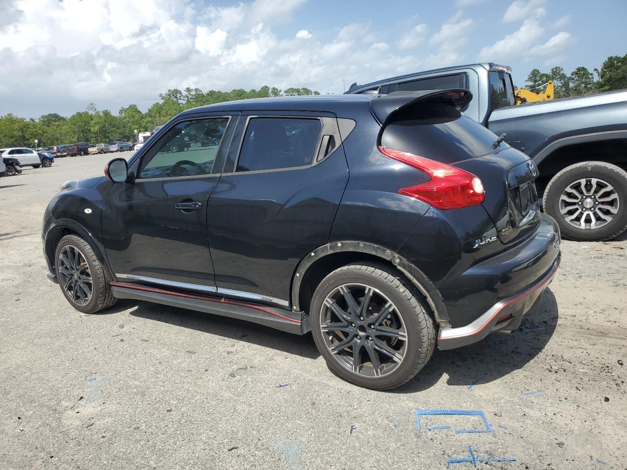 2013 Nissan Juke S VIN: JN8AF5MR2DT226672 Lot: 66393315