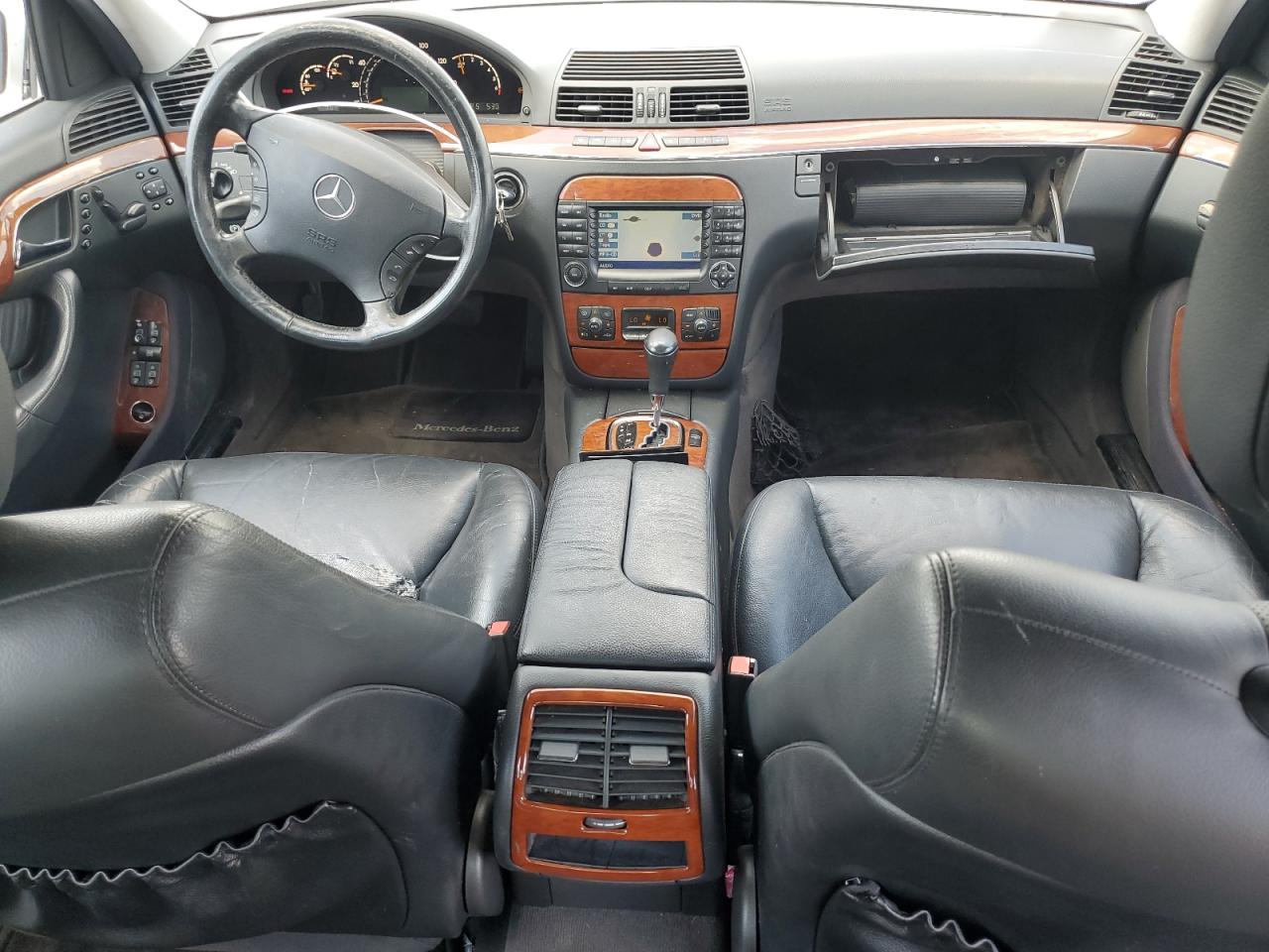 2004 Mercedes-Benz S 430 VIN: WDBNG70J24A427049 Lot: 63144195