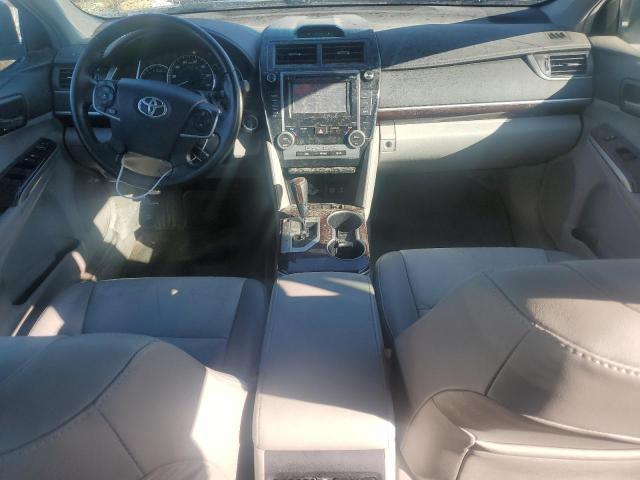  TOYOTA CAMRY 2012 Серебристый