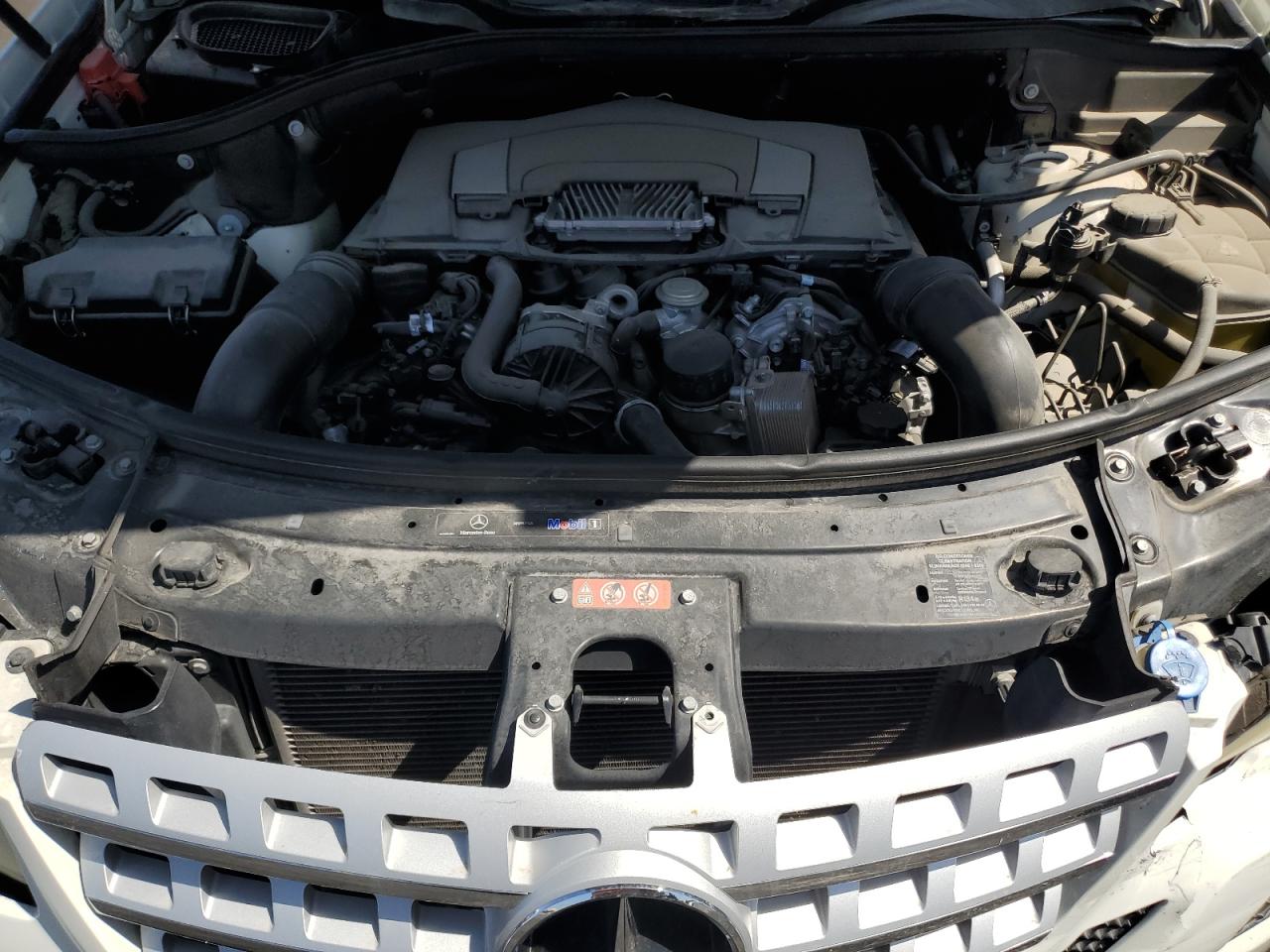 2009 Mercedes-Benz Ml 350 VIN: 4JGBB56E49A519171 Lot: 62324395