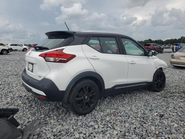 NISSAN KICKS 2020 White