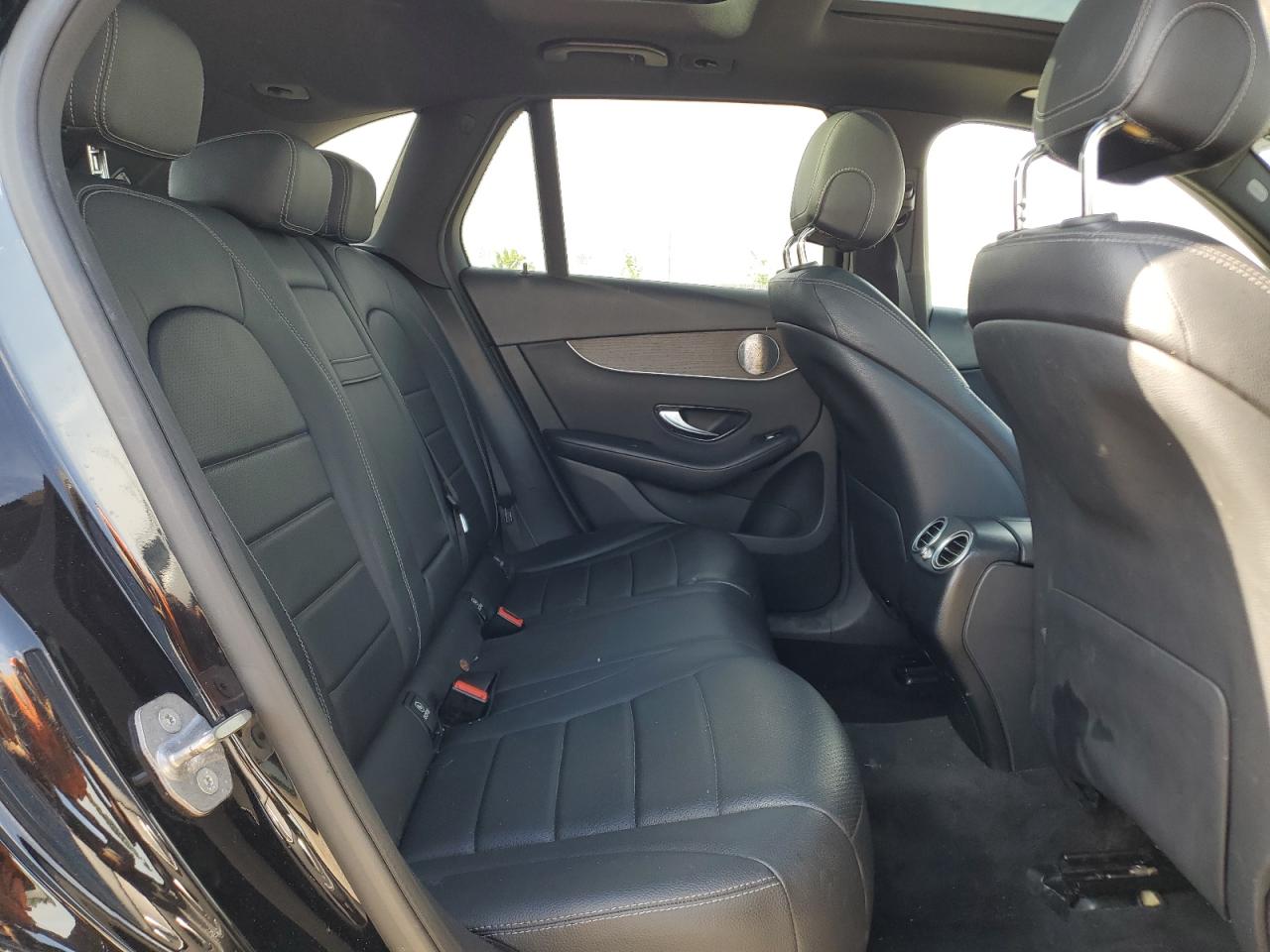 2020 Mercedes-Benz Glc 300 4Matic VIN: WDC0G8EB4LF714665 Lot: 62190165