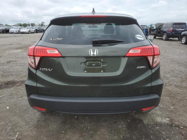  HONDA HR-V 2018 Zielony